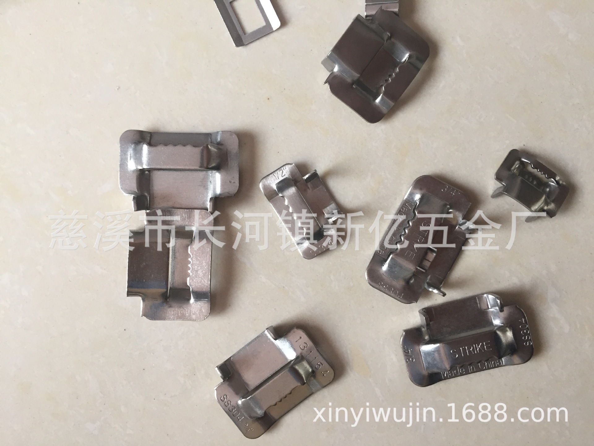 供应蒙乃尔五金制品，monel400合金冲压件，蒙乃尔打包带，耐腐蚀