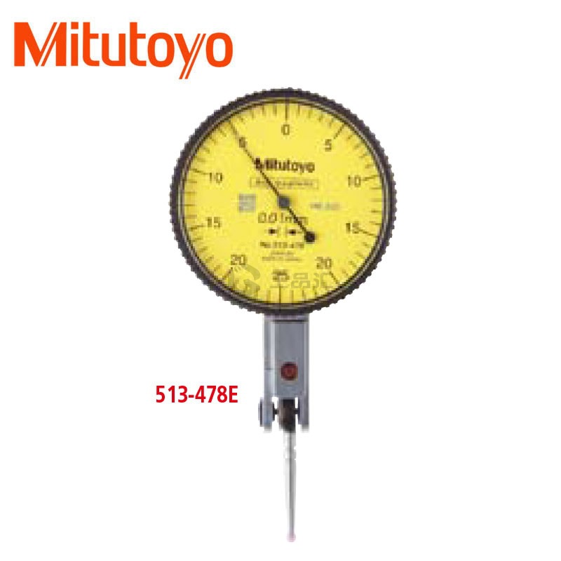 三丰(Mitutoyo) 杠杆千分表;513-401E