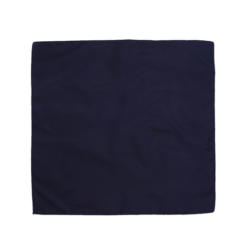  New Arrival Cotton Headscarf, Solid Color Sweat-Absorbing Sports Riding Towel, Fashionable Outdoor Sports Headscarf for Men and Women