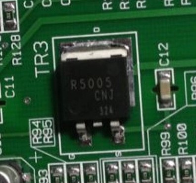 R5005CNJ R5005 液晶常用MOS管 TO-263