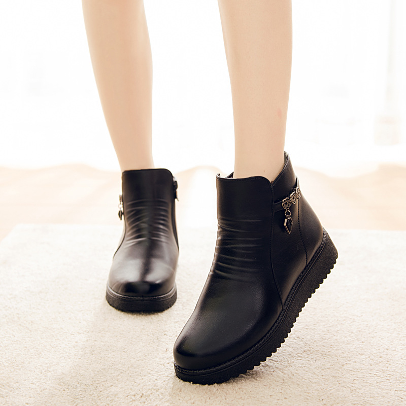 Bottes femme OISEAU CéLèBRE en Microfibre - Ref 3355394 Image 18