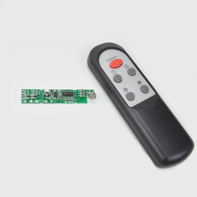 pcba programme research and development company major Produce infra-red Wireless remote control LED Dimming color Control board