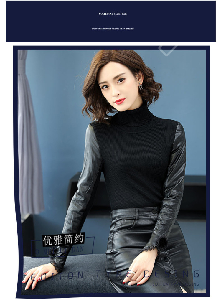 Gilet femme WEI MI SHANG en Tricot - Ref 3316836 Image 8