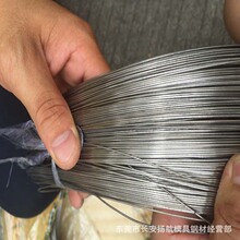 原装TA1钛线 钛焊线 钛挂具线 钛眼镜线 钛合金线 φ0.5-6.0mm