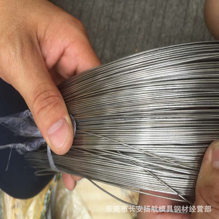 原装TA1钛线 钛焊线 钛挂具线 钛眼镜线 钛合金线 φ0.5-6.0mm