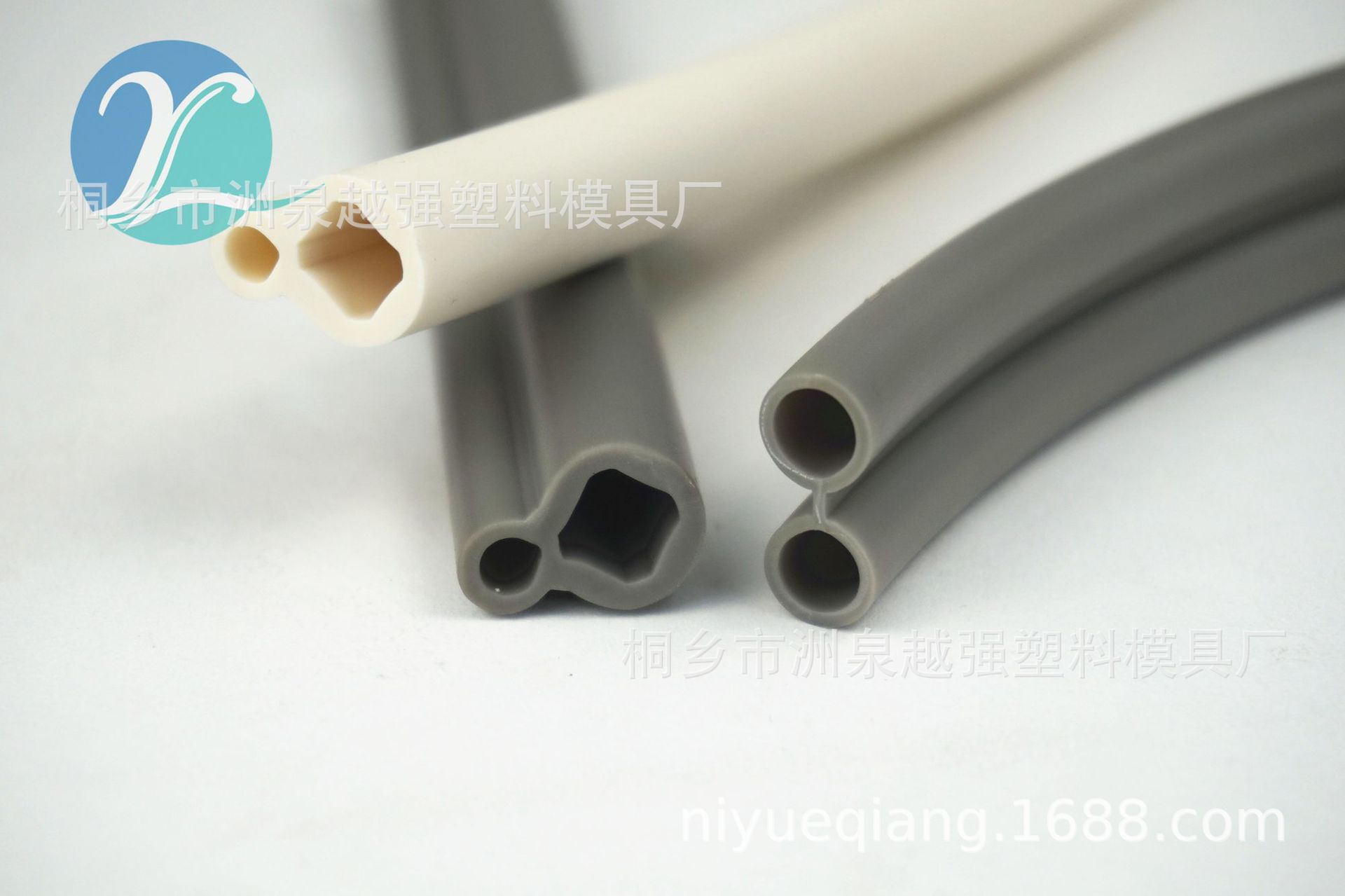 供应医用软管2排管排气管PVC导管塑料双管排水管给药管耐腐蚀-阿里巴巴