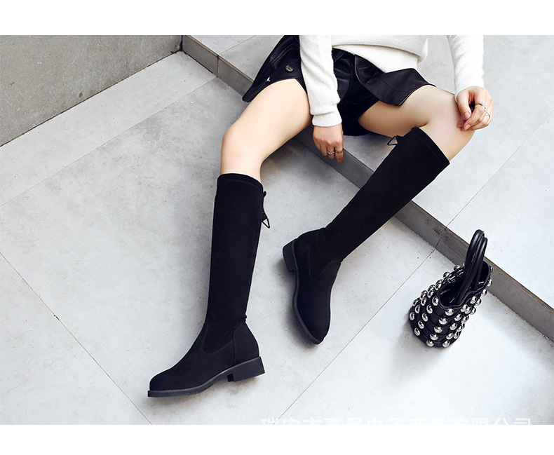 Bottes femme ICAKI en Daim - Ref 3355329 Image 22