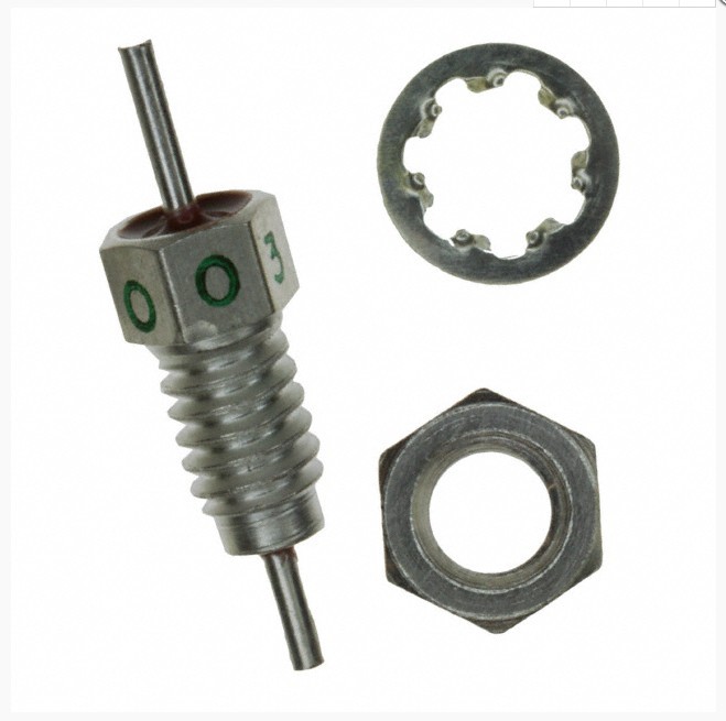 Tusonix 原装正品馈通电容器分类过滤器CAP FEEDTHRU 100V AXIAL