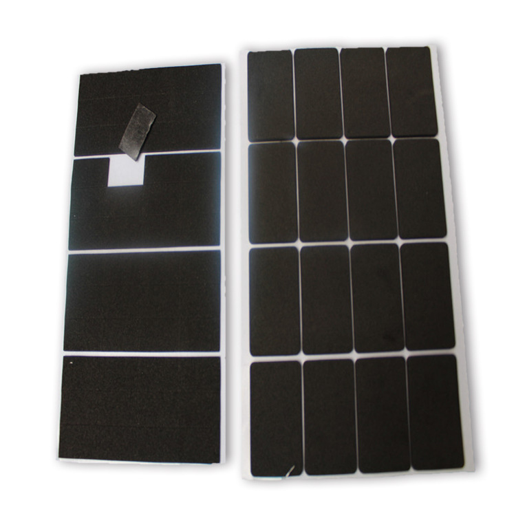 圆形泡棉垫 自粘EVA脚垫 泡棉防震垫 eva泡棉双面胶