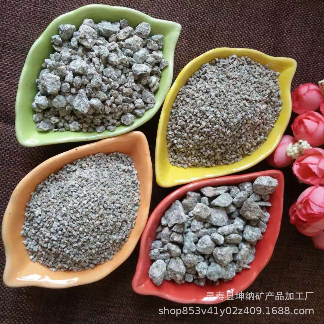 麦饭石水