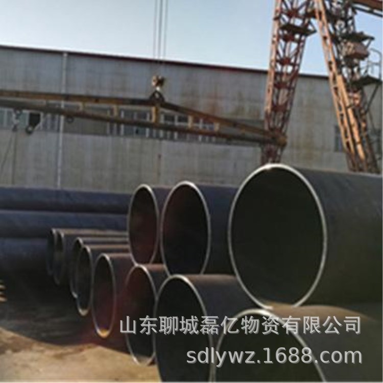 热扩无缝钢管现货 273*7 273*10 Q345B大口径无缝钢管 厚壁钢管