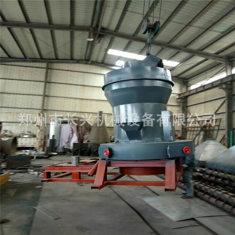 大理石雷蒙磨粉机  各种矿石磨粉机 立式雷蒙磨粉机