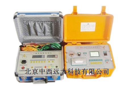 直流电阻快速测试仪 型号:ZDC-200 库号：M149883