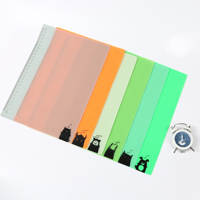 硬筆書法練字寫字墊板考試專用作業文具軟墊學生考試寫字專用墊板