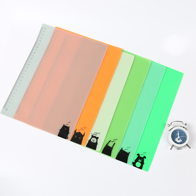 硬筆書法練字寫字墊板考試專用作業文具軟墊學生考試寫字專用墊板