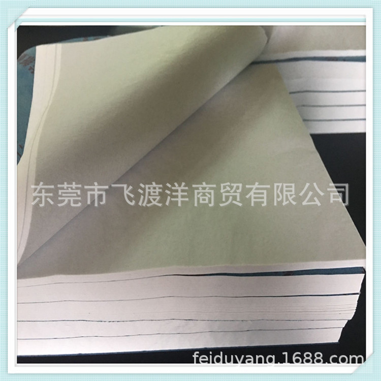 专业批发17G双面拷贝纸雪梨纸塞包纸白色包装纸78*108CM*490张