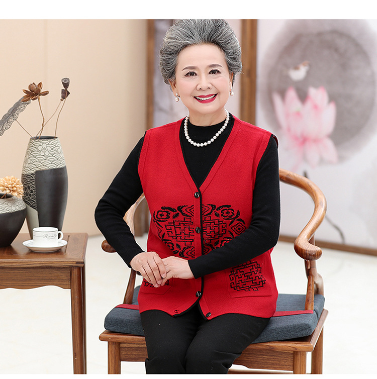 Gilet femme en Tricot - Ref 3317899 Image 19