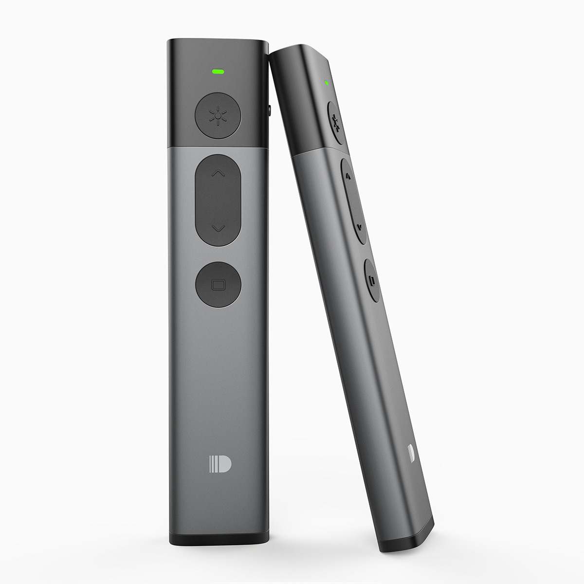 Metal laser Page document Green light Presenter PPT Presentation Pen Laser projection pen