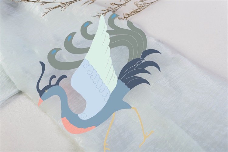 Costume femme PAVILLON YIMENG en Mousseline - Ref 3335214 Image 51