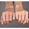 Fashionable detachable ring, accessory for beloved, Korean style, wholesale