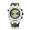 Men's fashionable watch, universal silica gel sports waterproof quartz watches, wholesale
