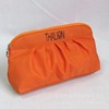 Nylon cosmetic bag for leisure, custom made, factory direct supply