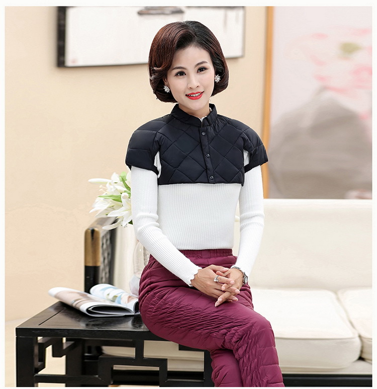 Gilet femme en Fibre de polyester - Ref 3317623 Image 37