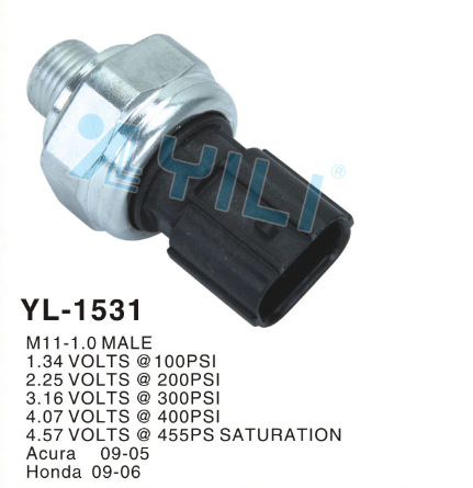 本田CIVIC, CR-V 电子压力传感器 OE:80450SFE003:80450S7S003