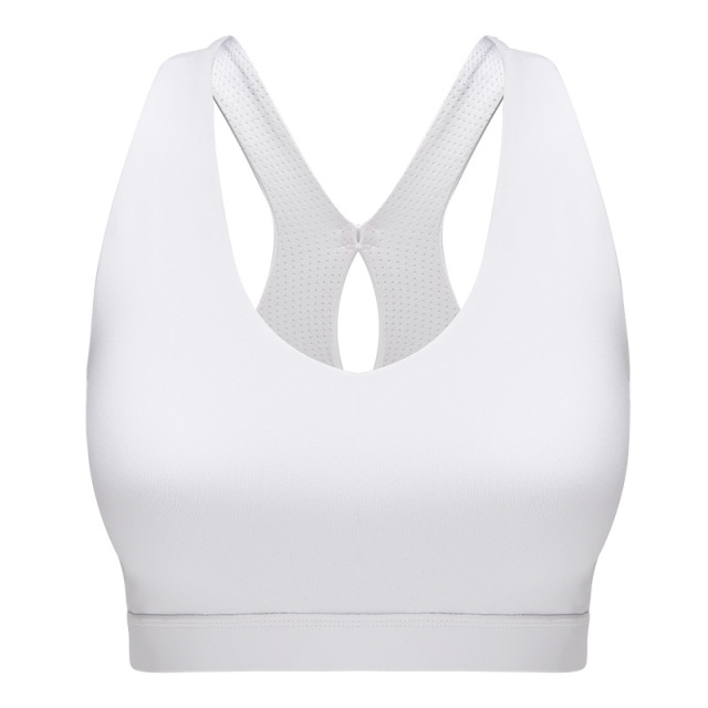 Cross Beauty Back Aseismic Sports Bra Running Fitness Yoga Sports Underwear Wholesale for Women