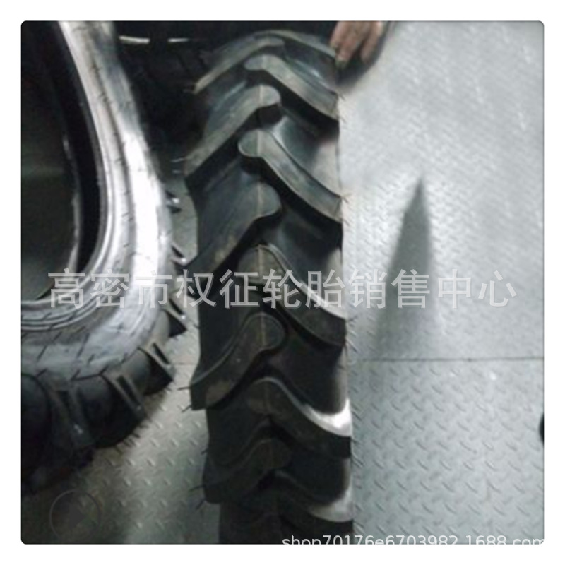 拖拉机轮胎农用旱田轮胎750-16 7.50-16 600-16 6.00-16