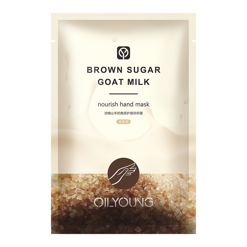 Oriole source Moisture Whitening Exfoliator Exfoliating Fade fine lines Goat Horny nursing Hand &amp; Film