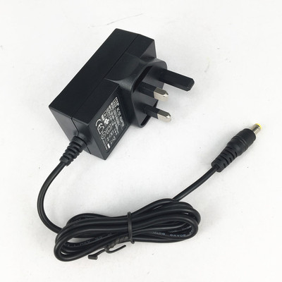 BS1363认证英规充电器12.6V1A TUV CE认证电池充电器智能变灯足A