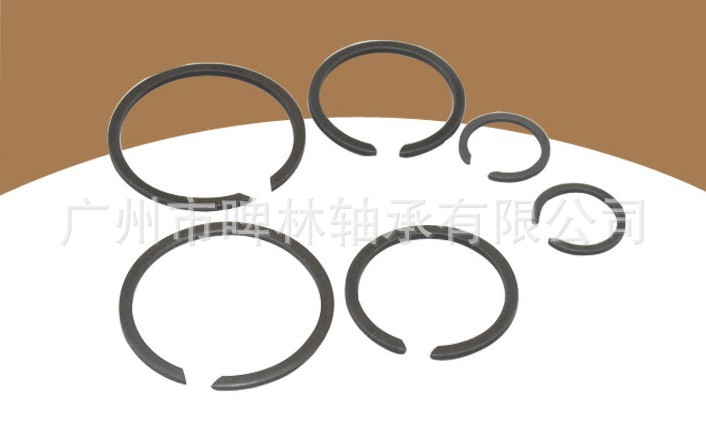 IKO轴承AR62滚针轴承挡圈孔径