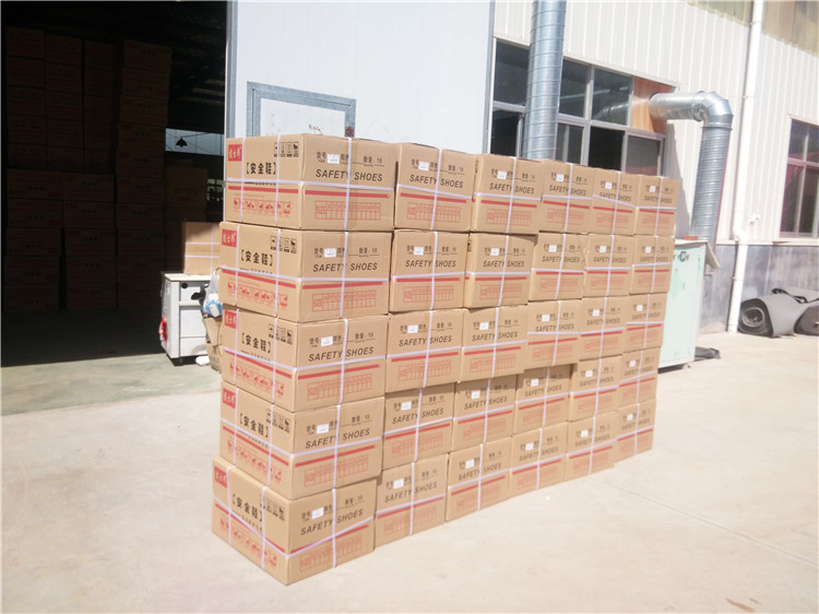 Chaussures de sécurité - Dégâts de perçage - Ref 3404785 Image 37