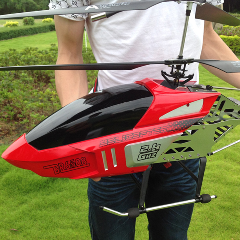 高质量厂家直销超大遥控飞机耐摔直升机充电玩具模型无人机飞行器