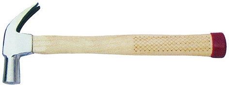 山东临沂厂家供应各种规格锻打英式直角直顶羊角锤激光刻字