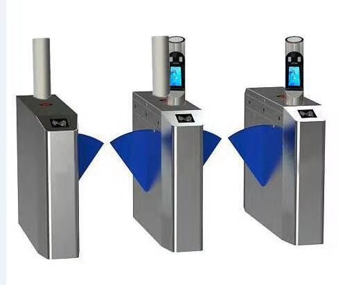 活体人脸识别 动态感应 人证合一系统 刷身份证门禁 人行通道闸机