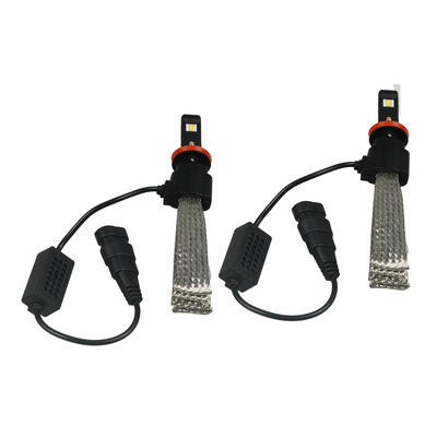 led大灯led前照灯LED汽车头灯F2 led H11大灯品牌车灯厂家批发