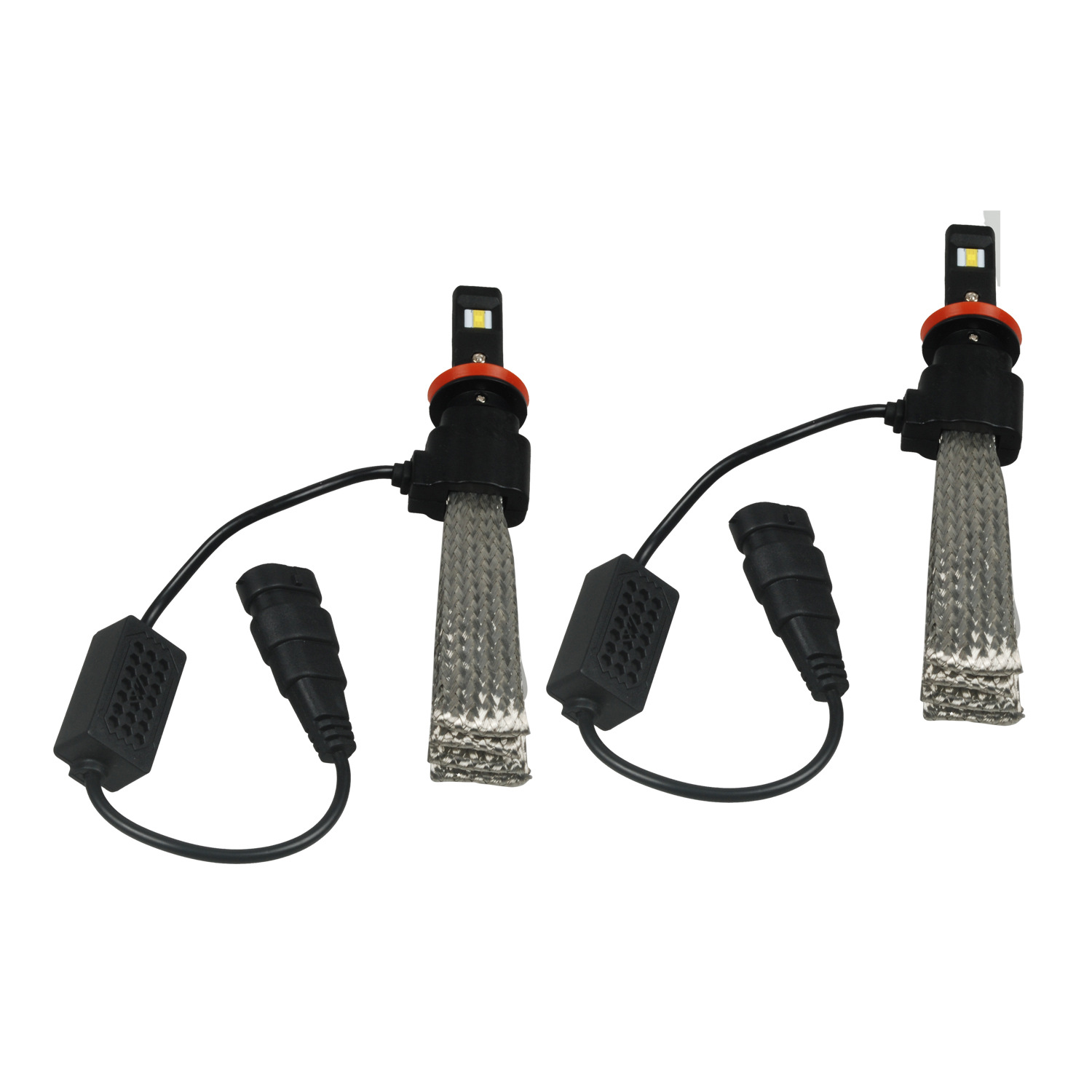 led大灯led前照灯LED汽车头灯F2 led H11大灯品牌车灯厂家批发