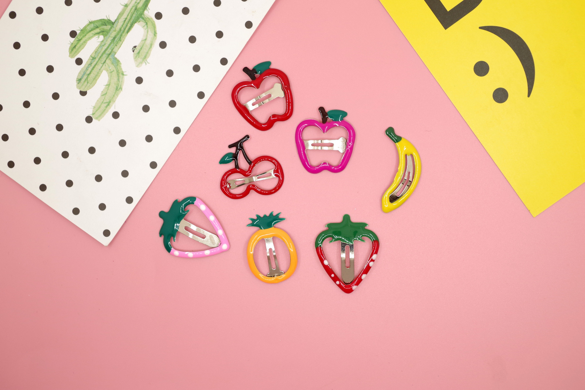 2018 .1 滴油水果夹