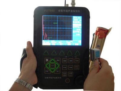 CUT-2000A型超声波探伤仪