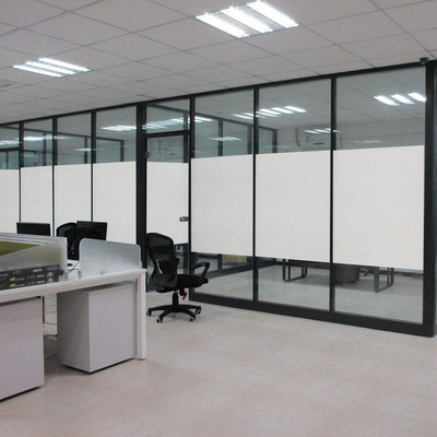 Frosted glass Translucency transparent Sunscreen film TOILET Sliding door window Sticker waterproof
