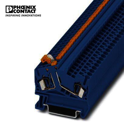 菲尼克斯刀闸分断端子STS 2,5-MT BU-3035425