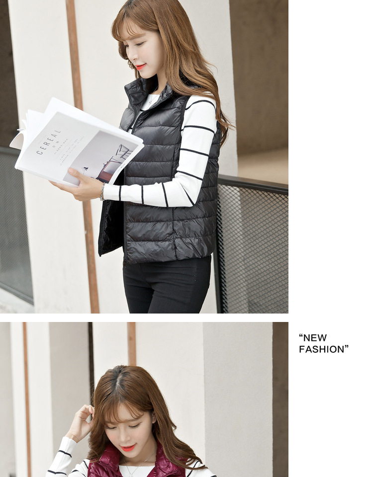 Gilet femme NUAGE HULA - Ref 3316660 Image 12