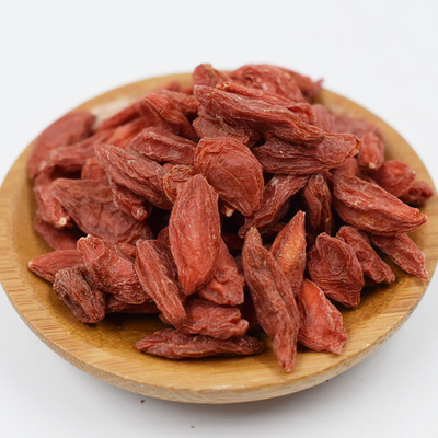 一件代发500g特大正宗头茬大果枸杞子宁夏免洗枸杞|ru