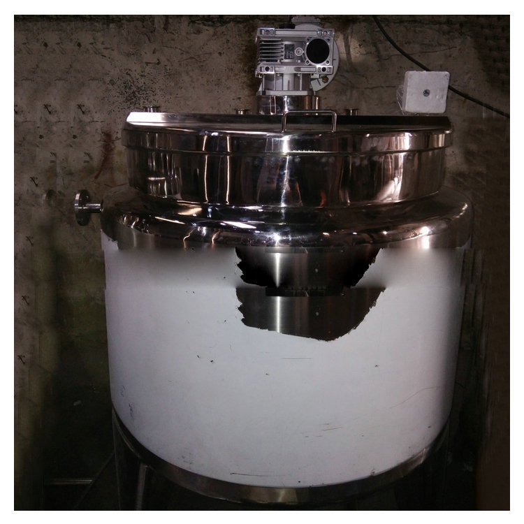 厂家直供 粗成品罐 不锈钢储存罐 量大从优