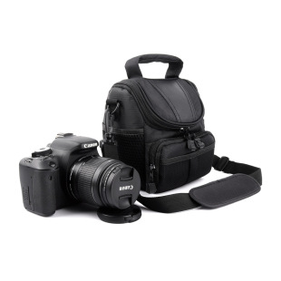 Cross-border source manufacturers directly supply digital SLR camera bag Nikon Canon shoulder portable digital photography SLR bag