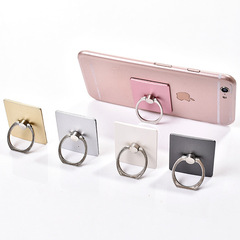 Common Phone Ring Holder Stand Lazy Holder Home Desk Support Ring Ring Diamond Female Personality