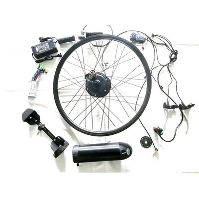 Bicycle Mountain bike refit Electric vehicle Kit parts lithium battery power Selling qSaseleQ7m