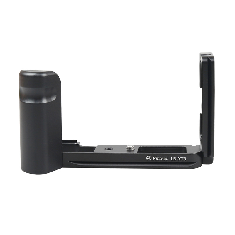 众杰FITTEST 富士XT3手柄L板 品牌授权 OEM厂家直销1 LB-XT3